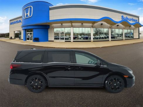 New 2026 Honda Odyssey Sport-L image 9