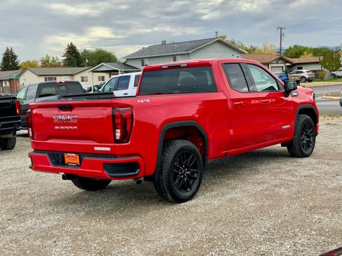 New 2026 GMC Sierra 1500 Elevation image 5