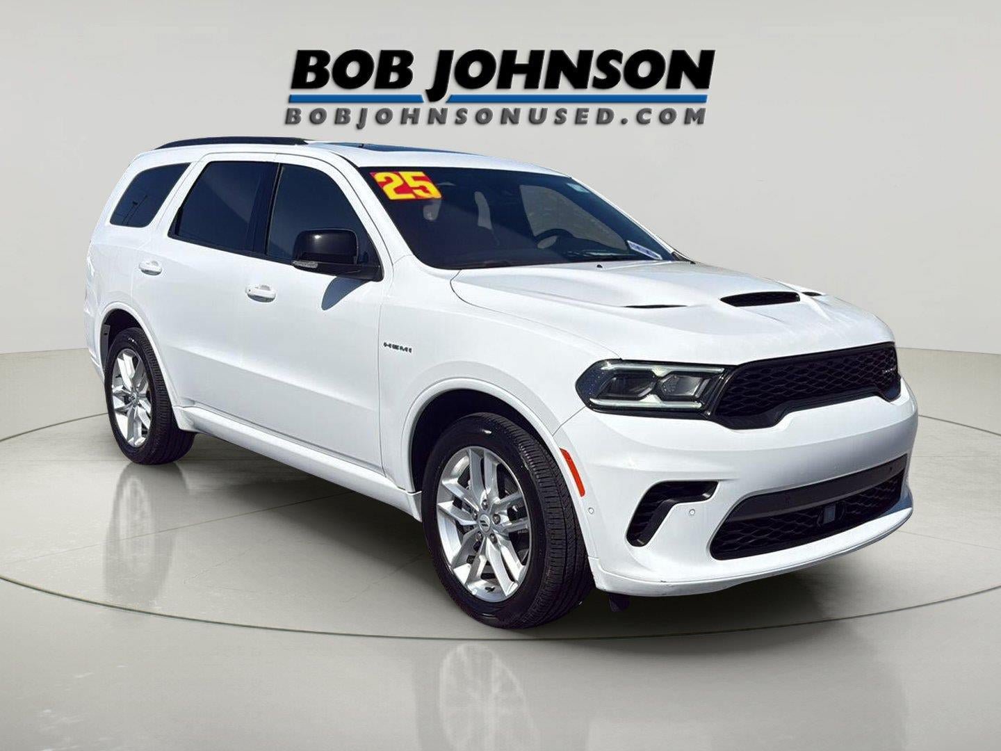 Used 2025 Dodge Durango R/T AWD/4WD image 1