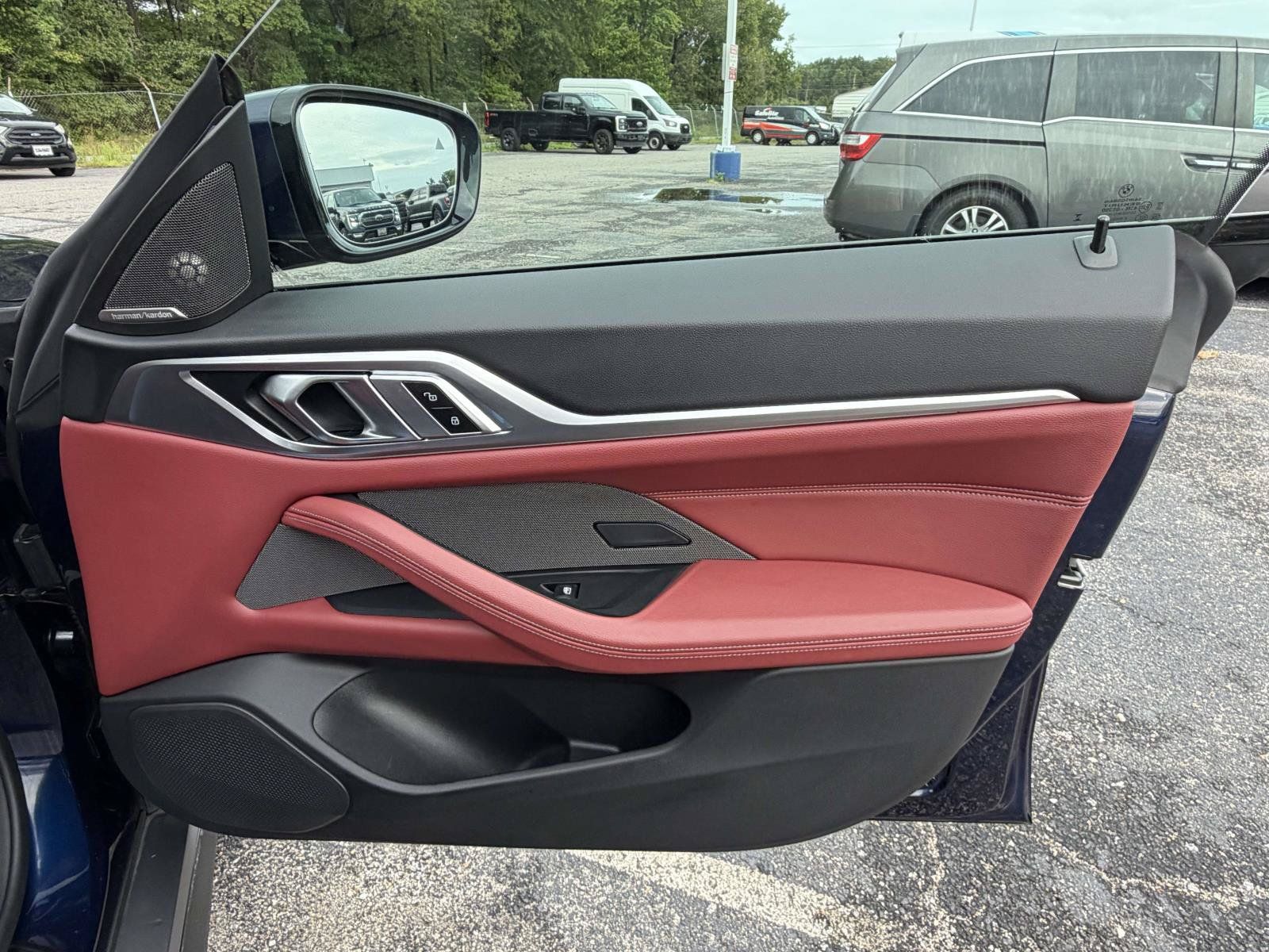 Used 2023 BMW i4 eDrive35 w/ Premium Package RWD image 31