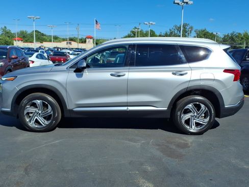 Certified 2023 Hyundai Santa Fe SEL w/ Premium Package AWD/4WD image 9