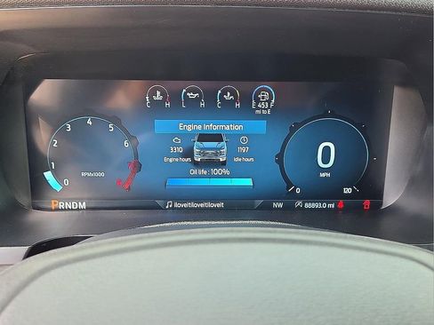 Used 2024 Ford F150 STX w/ Equipment Group 201A FX4 AWD/4WD image 15