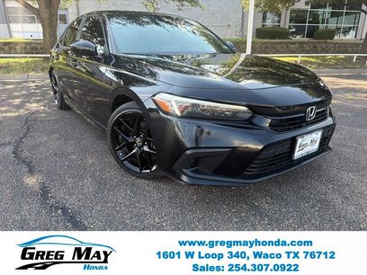 Used 2022 Honda Civic Sport