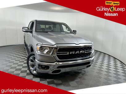 Used 2022 RAM 1500 Big Horn