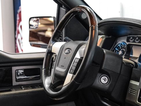 Used 2014 Ford F150 Platinum AWD/4WD image 13