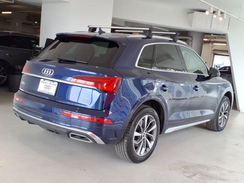 Used 2023 Audi Q5 2.0T Premium w/ Convenience Package AWD/4WD image 4