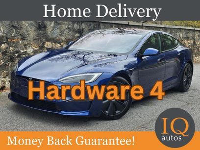 Used 2023 Tesla Model S AWD