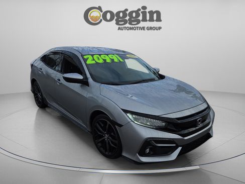 Used 2020 Honda Civic Sport image 7