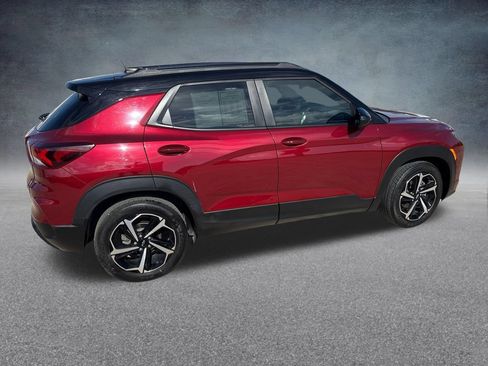 Used 2022 Chevrolet TrailBlazer RS w/ Sun and Liftgate Package FWD image 6