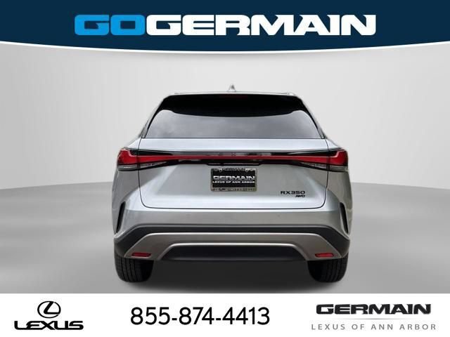 New 2026 Lexus RX 350 Premium w/ Convenience Package AWD/4WD image 6