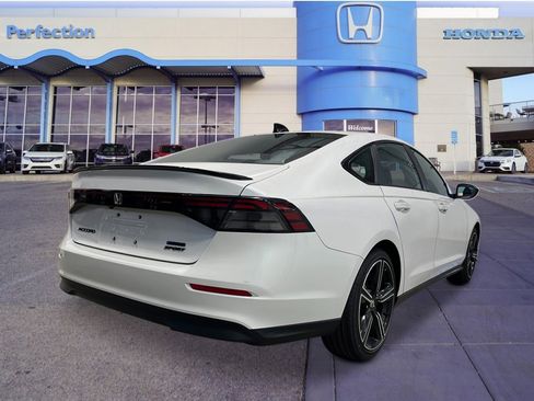 New 2026 Honda Accord Sport image 5
