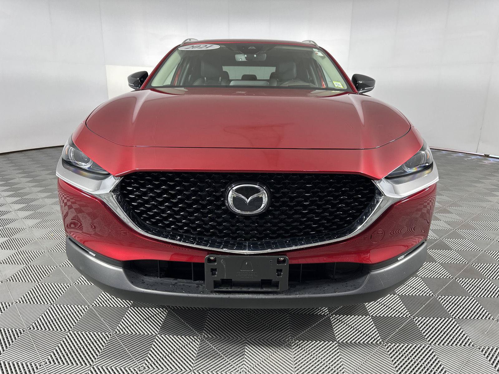 Used 2021 MAZDA CX-30 2.5 Turbo w/ Premium Package AWD/4WD image 3