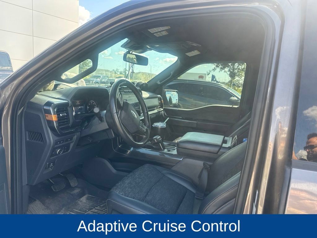 Used 2022 Ford F150 Tremor w/ Equipment Group 401A Mid AWD/4WD image 5