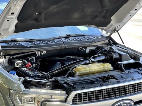 Used 2020 Ford F150 Platinum image 48