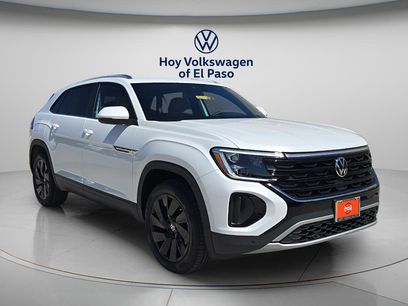 New 2026 Volkswagen Atlas Cross Sport SE