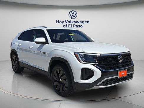 New 2026 Volkswagen Atlas Cross Sport SE FWD image 1