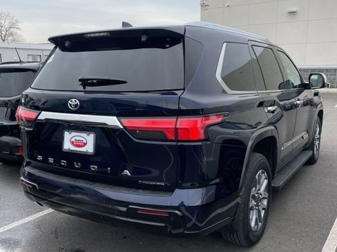 Used 2025 Toyota Sequoia 1794 Edition image 5