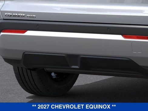 New 2027 Chevrolet Equinox LT w/ Convenience Package II AWD/4WD image 15