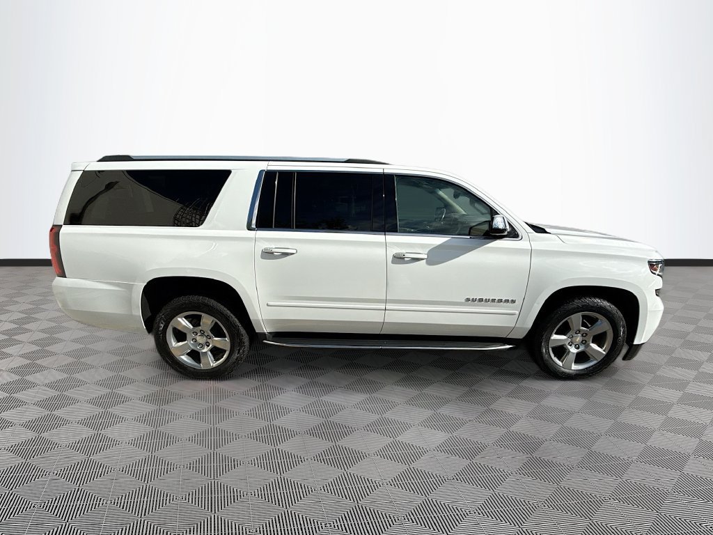 Used 2020 Chevrolet Suburban Premier RWD image 9