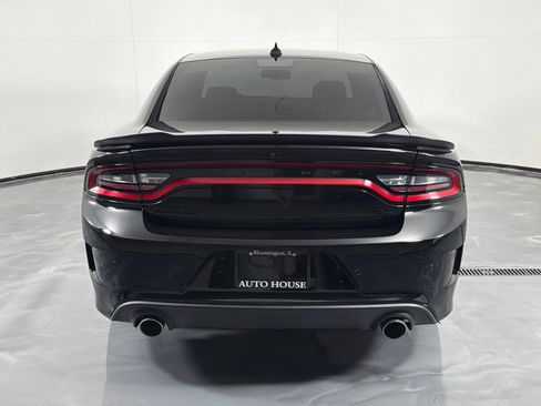 Used 2020 Dodge Charger R/T w/ Blacktop Package RWD image 6