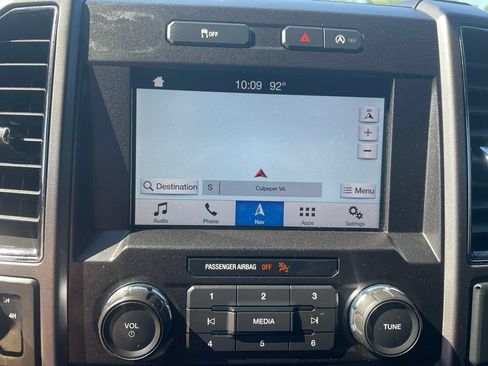 Used 2018 Ford F150 XLT w/ Equipment Group 302A Luxury AWD/4WD image 8