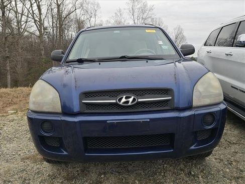 Used 2007 Hyundai Tucson GLS image 2