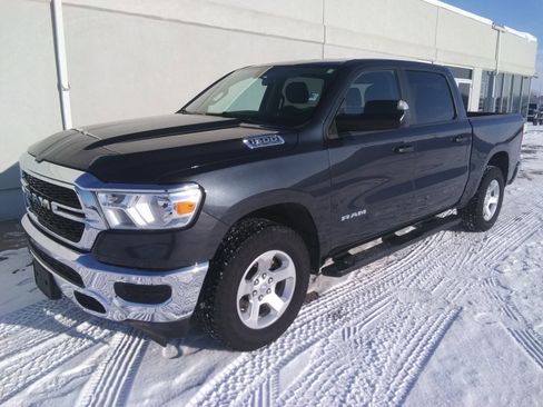 Used 2019 RAM 1500 Tradesman image 2
