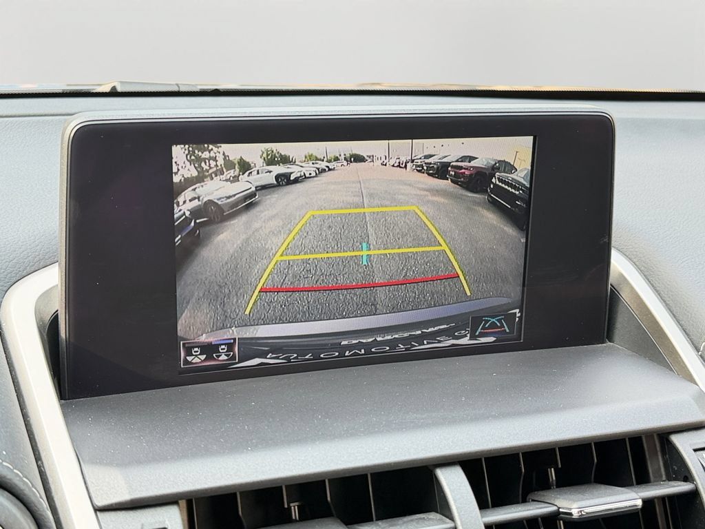 Used 2019 Lexus NX 300h AWD w/ Comfort Package image 22