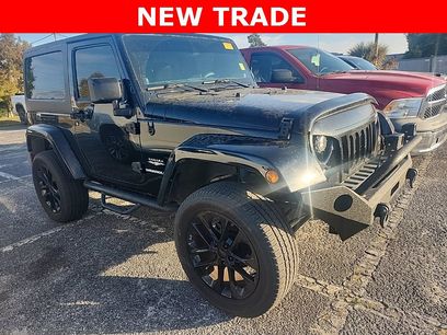 Used 2013 Jeep Wrangler Sahara w/ Dual Top Group