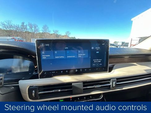 Used 2025 Lincoln Corsair Reserve w/ Equipment Group 202A image 39