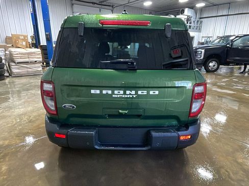 New 2025 Ford Bronco Sport Big Bend w/ Convenience Package image 6