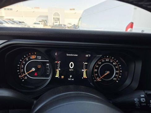 New 2025 Jeep Wrangler Sport S image 21