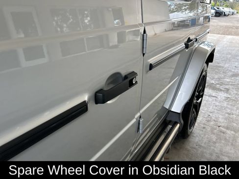 Used 2019 Mercedes-Benz G 63 AMG 4MATIC image 21