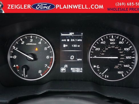 Used 2023 Subaru Outback Premium image 26