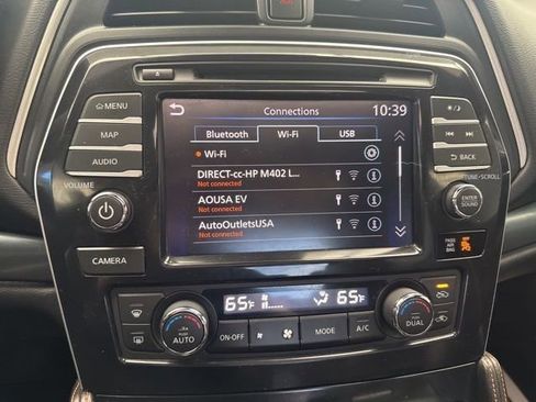 Used 2019 Nissan Maxima SR w/ Premium Package image 25