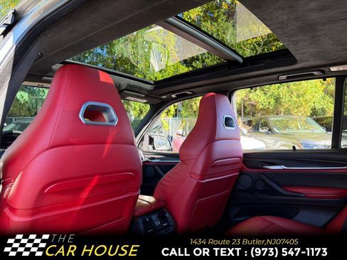 Used 2016 BMW X5 M image 20