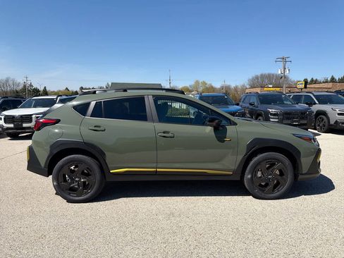 New 2026 Subaru Crosstrek 2.5i Sport AWD/4WD image 14