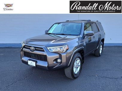 Used 2022 Toyota 4Runner SR5