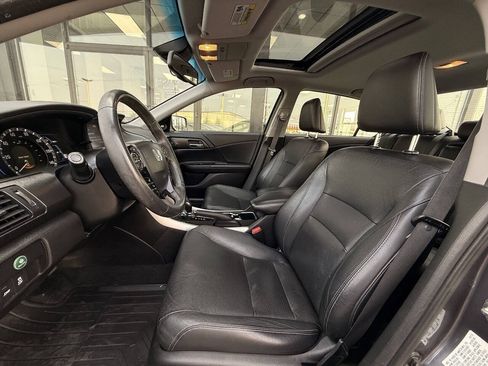 Used 2015 Honda Accord EX-L image 9