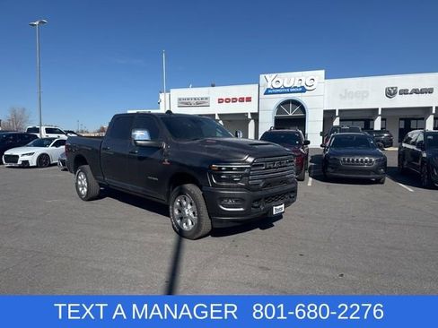New 2026 RAM 2500 Laramie AWD/4WD image 1