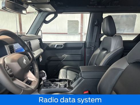 New 2026 Ford Bronco Outer Banks image 14