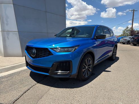 Certified 2026 Acura MDX A-Spec AWD/4WD image 3