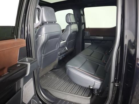 Used 2021 Ford F150 Lariat w/ Equipment Group 502A High AWD/4WD image 67