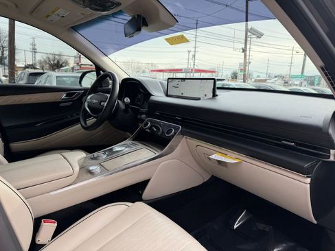 Used 2022 Genesis GV80 3.5T w/ Advanced Package 06 image 27