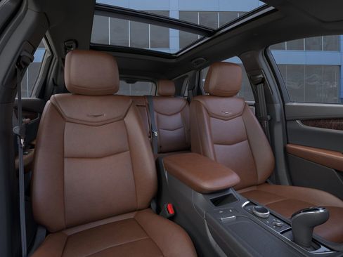 New 2025 Cadillac XT5 Premium Luxury w/ Technology Package image 16