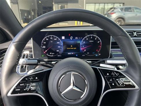 Used 2024 Mercedes-Benz S 580 4MATIC Sedan image 21