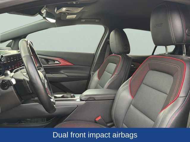Certified 2024 Chevrolet Equinox EV RS FWD image 15