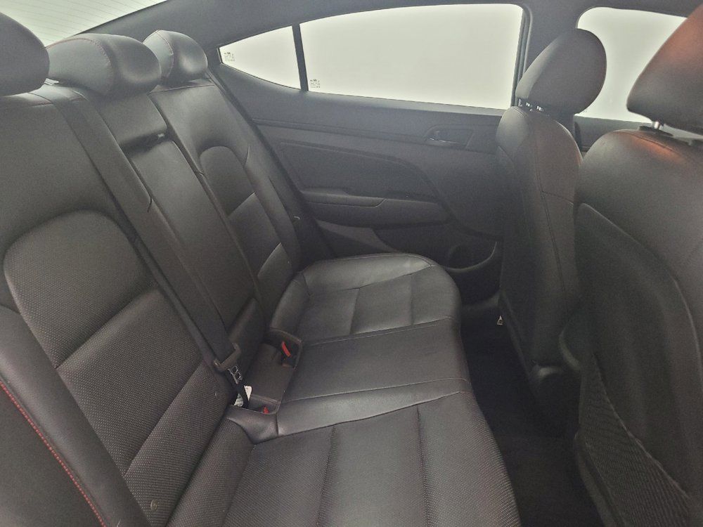 Used 2018 Hyundai Elantra Sport FWD image 19