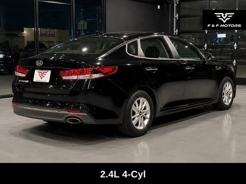Used 2016 Kia Optima LX FWD image 3