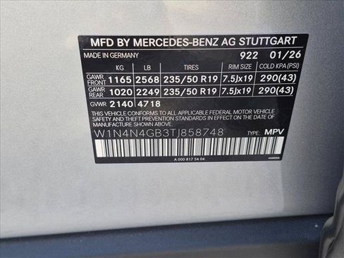Certified 2026 Mercedes-Benz GLA 250 image 23
